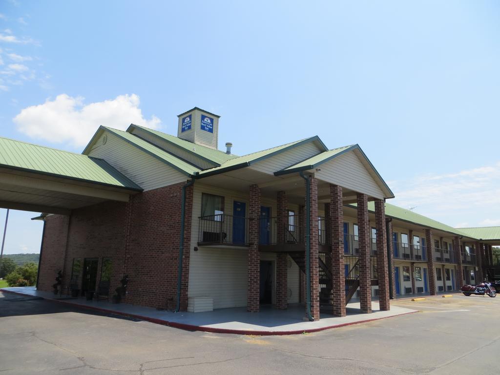 Americas Best Value Inn Ozark Exterior photo